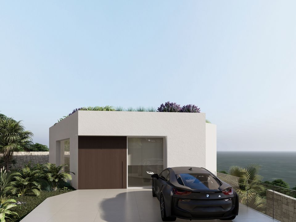 Villa i Denia, Alicante - foto 3